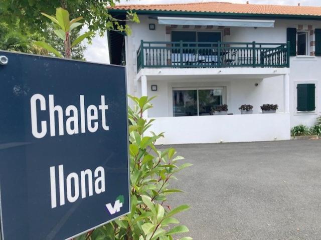 Chalet Ilona Камбо-ле-Бен Екстер'єр фото
